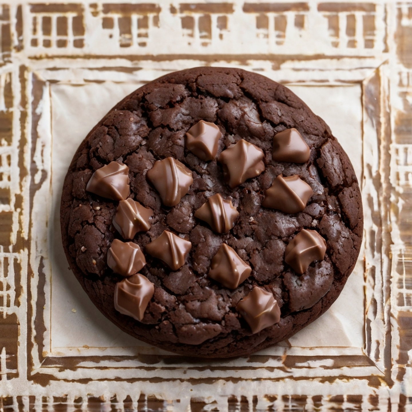 Galleta Doble Chocolate 4