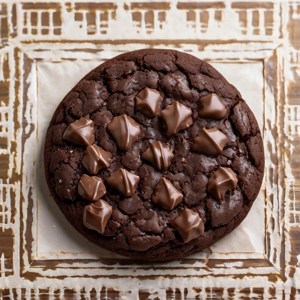 Galleta Doble Chocolate 4