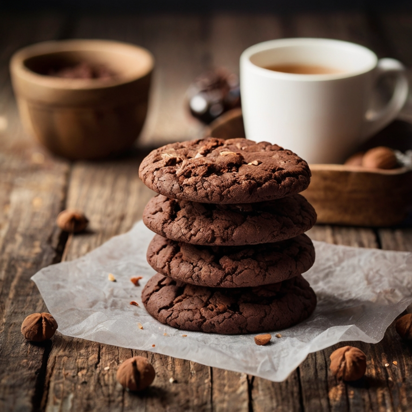 Galleta de Brownie Crujiente 3