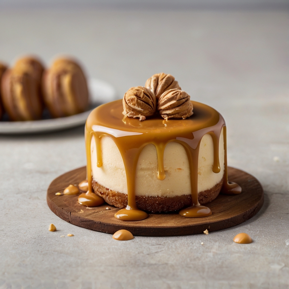 Pastelito de Dulce de Leche 1