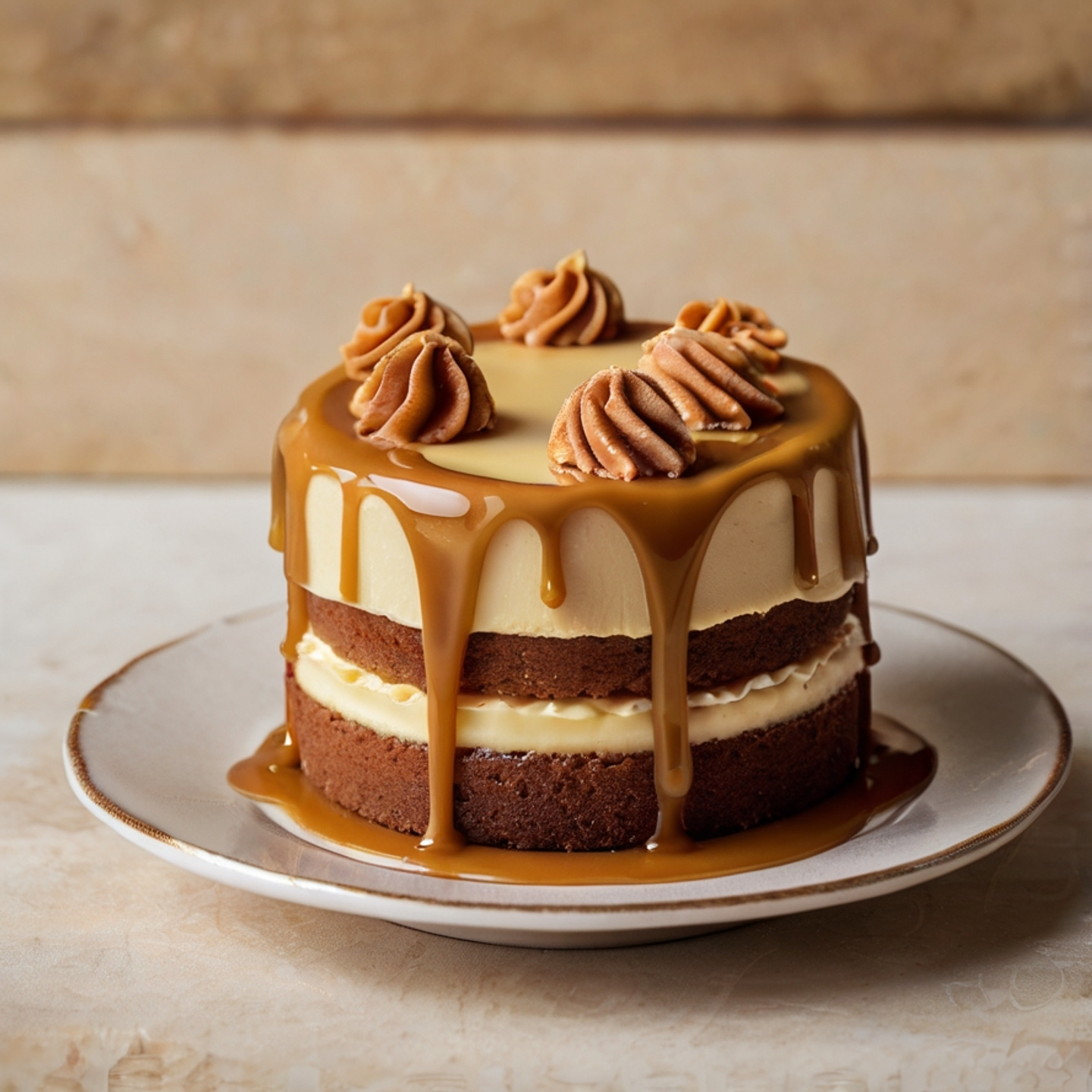 Pastelito de Dulce de Leche 2