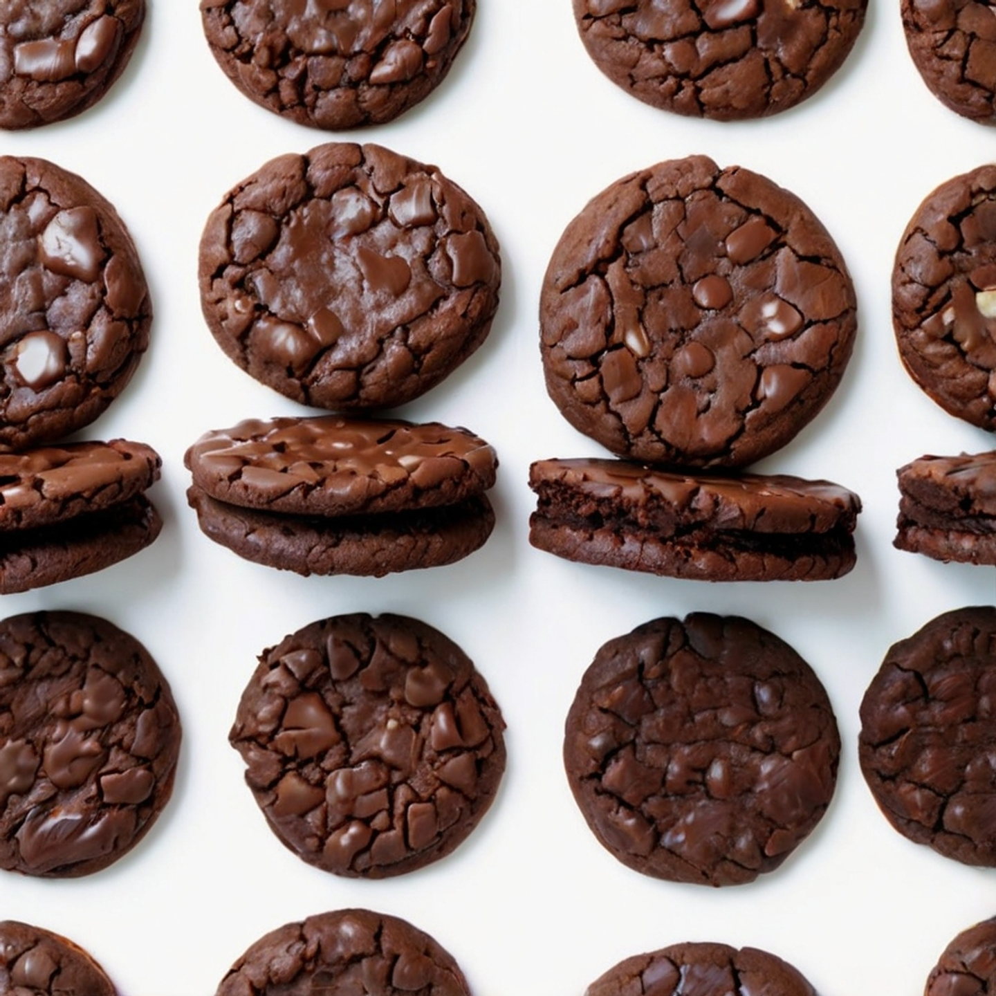 Galleta de Brownie Crujiente 4