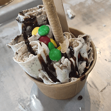 Ice Cream Roll 1 Sabor
