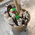 Ice Cream Roll Doble 2 Sabores