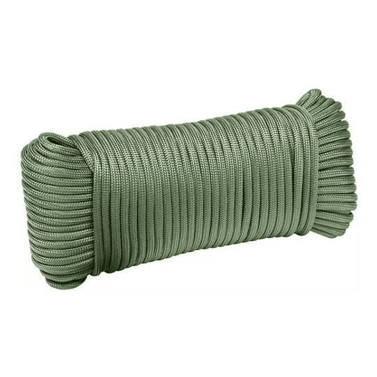 Cuerda Paracord Trakking Escalada Camping Caza Multifuncion