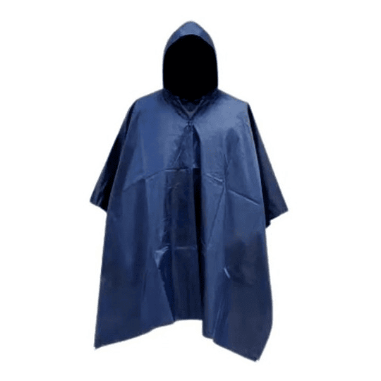 Poncho Capa Para La Lluvia Impermeable Ponchos De Camuflaje 