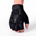 Guantes Para Bicicleta Motos Guantes Corto Militar 