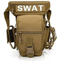 Muslera Bolso Táctico Militar Swat Regulable Outdoor Banano