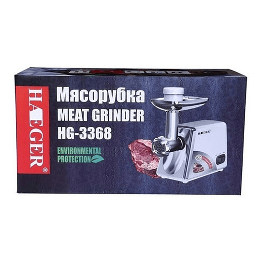 Maquina Para Moler Carne Electrica Maquina Carne Molida 220v