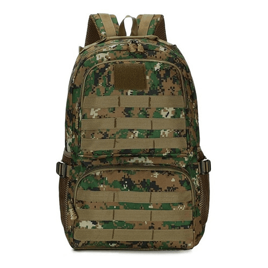 Mochila Táctica Militar Trekking Senderismo 35 Litros