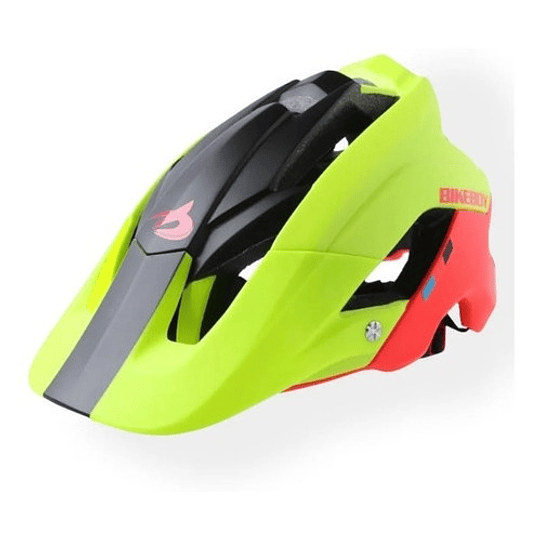 Casco Bicicleta Enduro Pro Ruta Mtb Bmx  Ajustable Standar