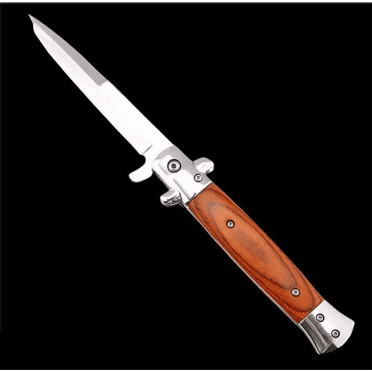 Cuchillo Navaja Táctico Militar Supervivencia Camping 002