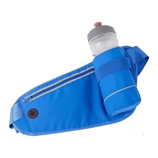 Banano Riñonera Deportivo Porta Botella Para Correr Unisex