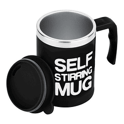 Taza Automática Revuelve Sola Auto Mezclador Mug Tazón