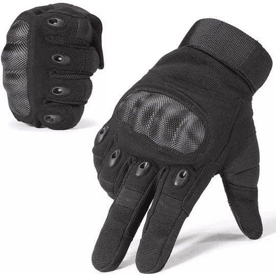 Guantes Tácticos Militar Bicicleta Moto Paintball Airsoft