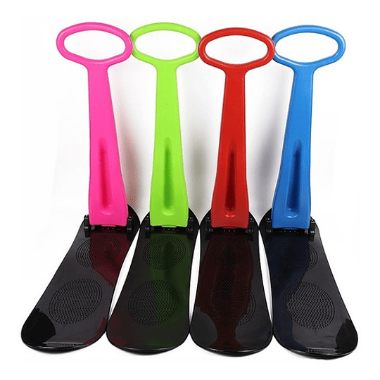 Trineo Patineta Plegable Para Nieve Ski Snowboard Colores