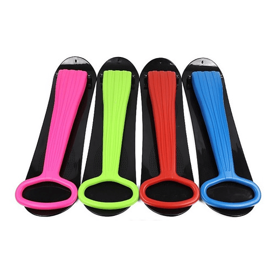 Trineo Patineta Plegable Para Nieve Ski Snowboard Colores