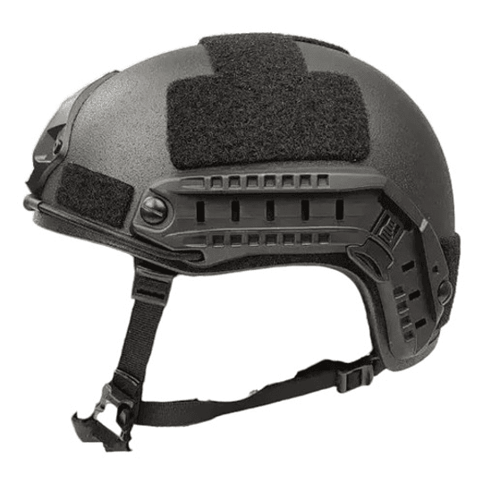 Casco Tactico Militar Ajustable Seguridad Al Aire Libre