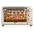 Horno Eléctrico De Mesa Raf 22 Litros Con Timer. 1200 Watts.