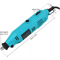 Dremel Set Juego De Accesorios Multifuncional 225 Mini Torno