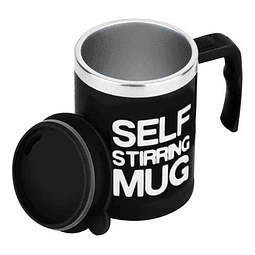 Taza Automática Revuelve Sola Auto Mezclador Mug Tazón