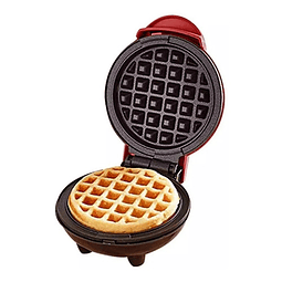 Mini Wuaflera Maquina Para Hacer Waffles Desayuno Cocina