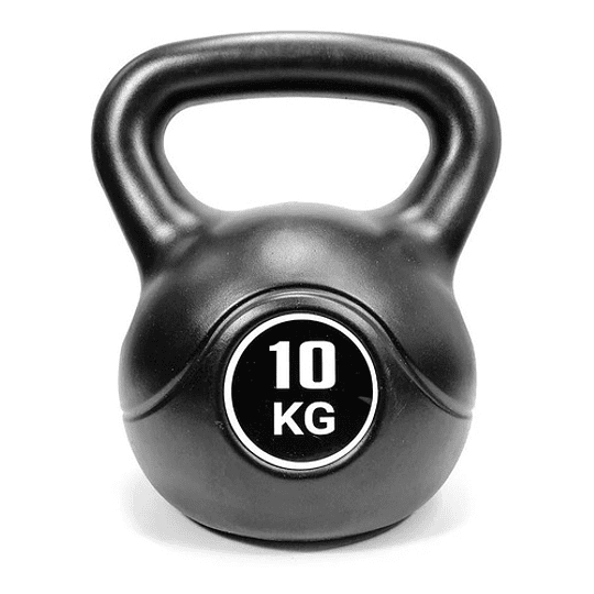 Pesa Rusa Kettlebell Crossfit Fitness Funcional 10kg