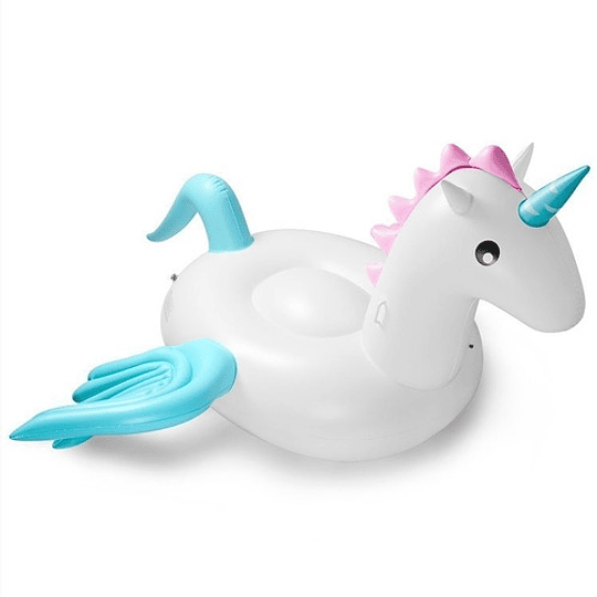 Flotador Inflable Piscina Unicornio Verano Playa 001