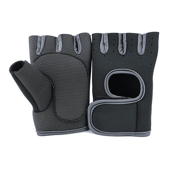 Guantes De Gimnasio Ejercicio Pesas Entrenamiento Fitness