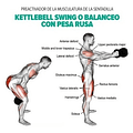 Pesas Rusa Kettlebell 2kg Crossfit Fitness Funcional 