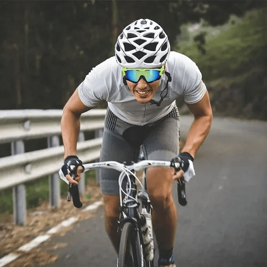 Lentes De Sol Para Ciclismo Al Aire Libre Uv400 