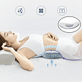 Almohada Lumbar 3d Con Altura Ajustable Para Dormir