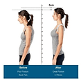 Corrector Postura Ajustable Sensor Inteligente Niños/adultos