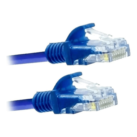 Cable De Red Para Internet 10 Metros Categoria 5e Rj45