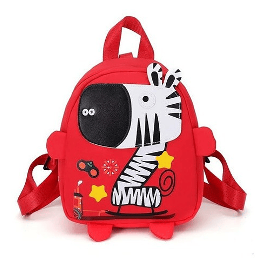 Bolso Mochila Infantil Niños Y Niñas Morral Colegio