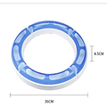 Juguete Interactivo Pista Tunel Pelota Gato Mascotas Toys