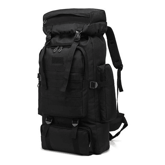 Mochila Tactica Militar Trekking Senderismo 80 Litros