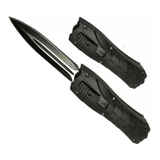 Cuchillo Navaja Retractil Automatica Horizontal 21 Cm