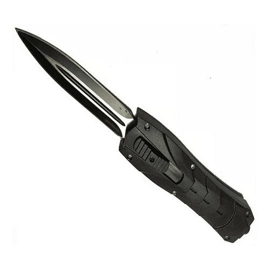 Cuchillo Navaja Retractil Automatica Horizontal 21 Cm