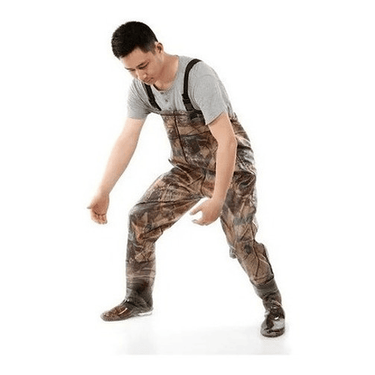 Waders Pesca Wader  Botas Para La Pesca Trajes Caza 001