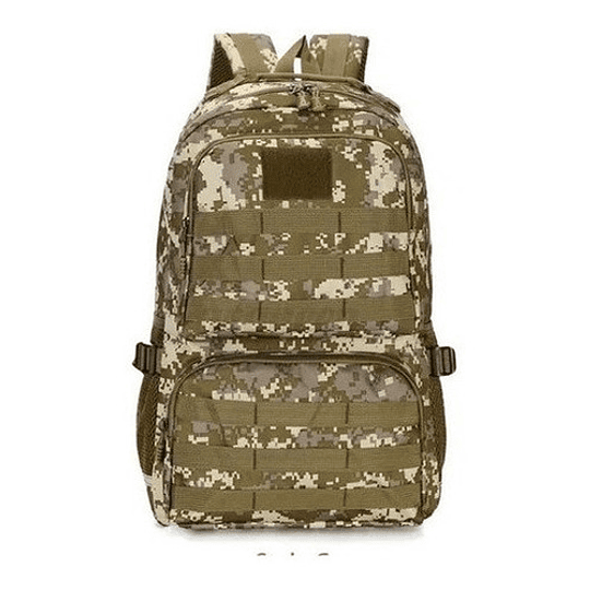 Mochila Táctica Militar Trekking Senderismo 35 Litros