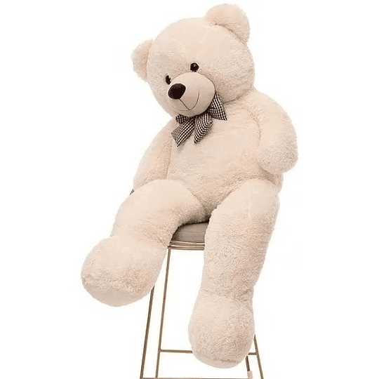 Oso De Peluche Grande Oso De Regalo  120 Cm