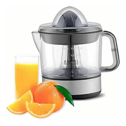 Exprimidor Naranjas Extractor De Jugo Limón Eléctrico 