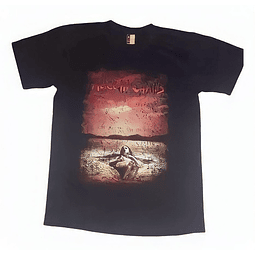 Polera Alice In Chains Roses Banda Rock Metal Hombre