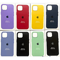 Carcasa Para iPhone 14/ 14pro / 14pro Max Silicona 