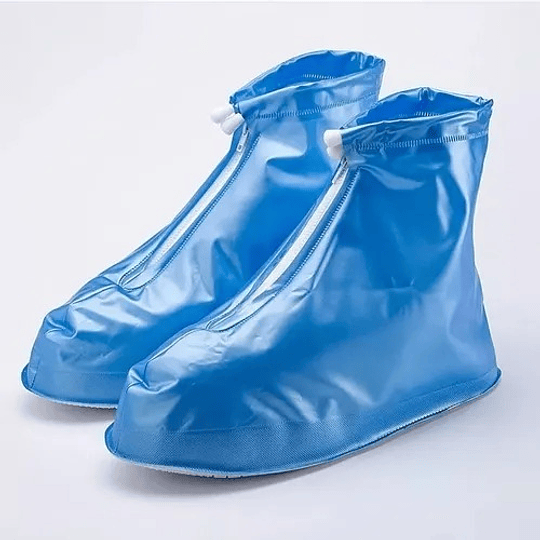 Protector Impermeable Cubre Zapato Para Lluvia Zapatos