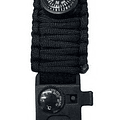 Reloj De Supervivencia Cuerda Paracord Reloj 6 En 1 Pedernal