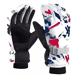 Guantes Termicos Mujer Nieve Guantes Tactico Invierno Hombre