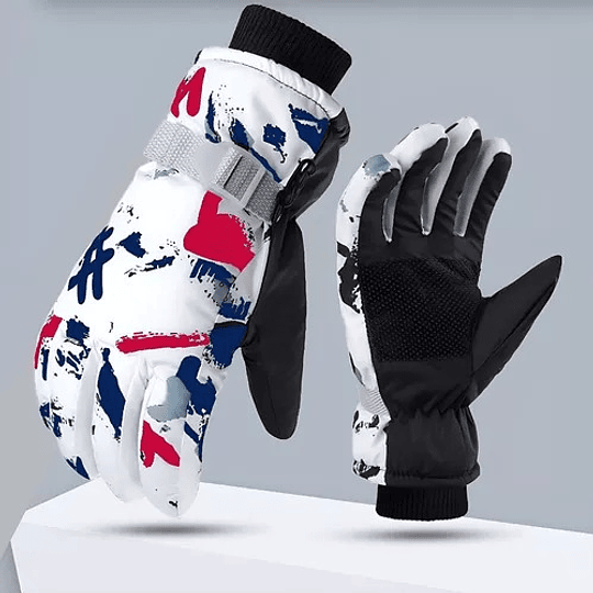 Guantes Termicos Mujer Nieve Guantes Tactico Invierno Hombre