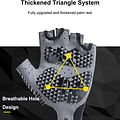 Guantes Para Bicicleta Cortos Guantes Verano Antideslizante